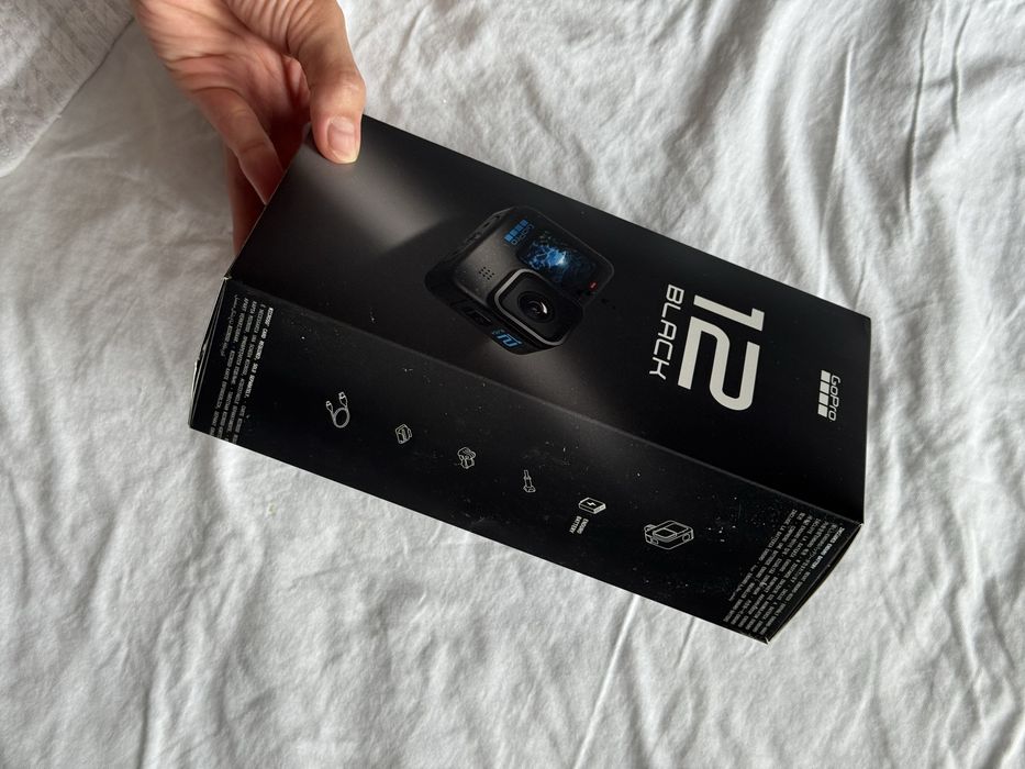 GoPro 12 Black продается