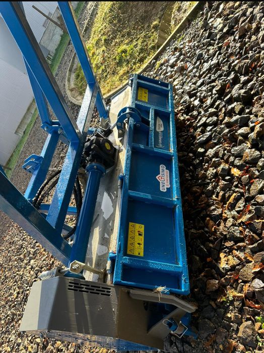 Tocator semi forestier