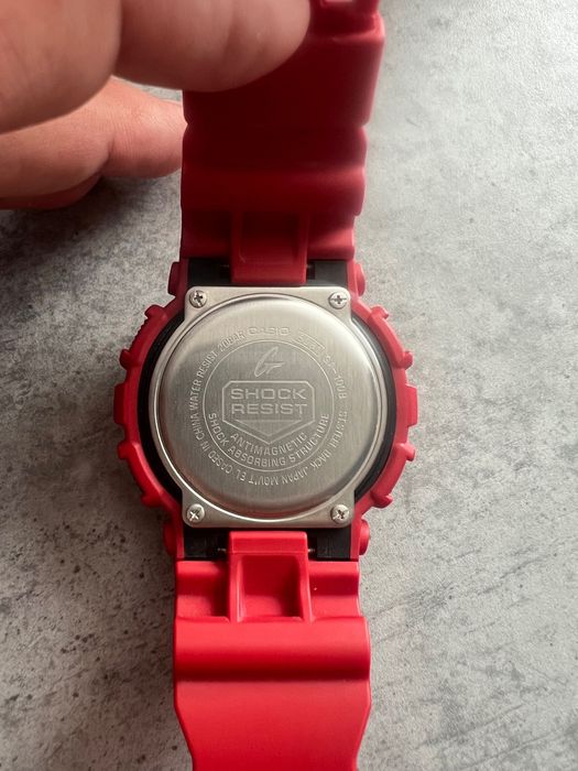 G-Shock Часовници
