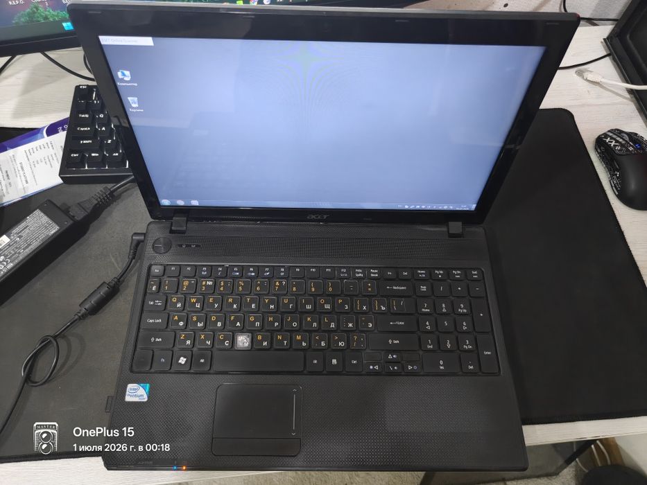 Ноутбук Acer Aspire 5736Z