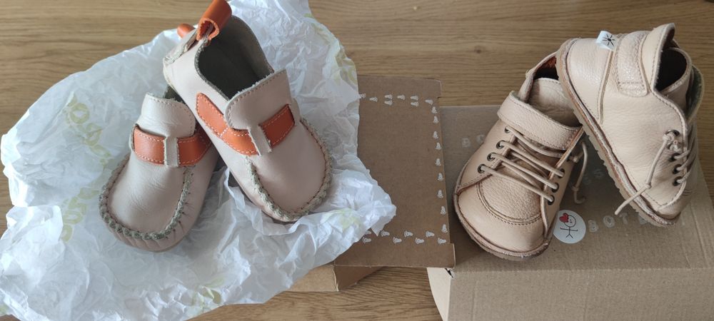 Нови боси обувки Botess/Zaezoo