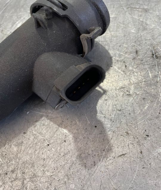 Tubulatura intercooler 7M0 145 957 N Volkswagen VW Sharan prima gener