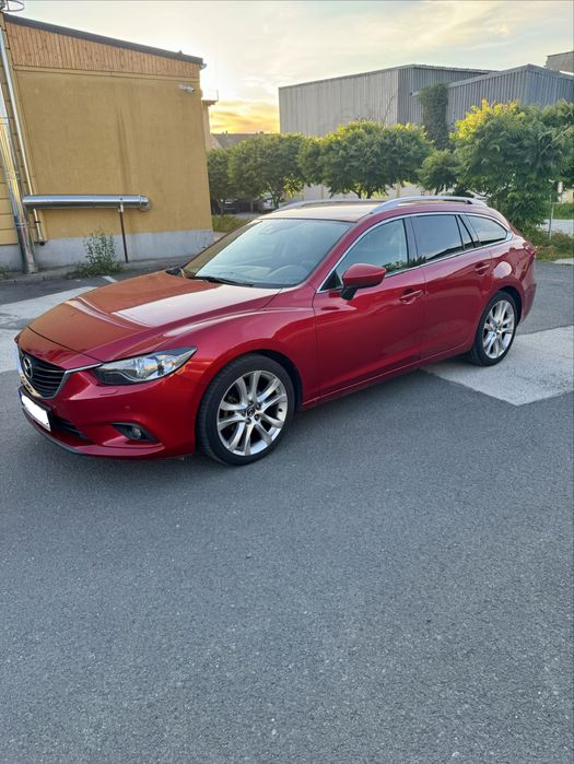 Mazda 6 2013 2.2D SKYACTIV
