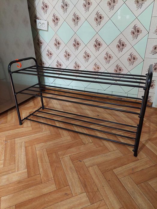 Продается подставка для обуви в стиле лофт, производство Россия.