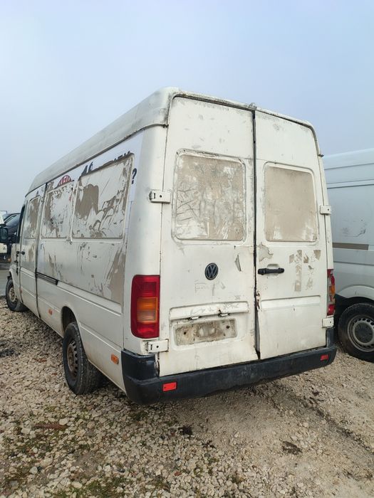 Фолксваген ЛТ / Volkswagen LT 2.5 TDI 1996 - 2006 г НА ЧАСТИ