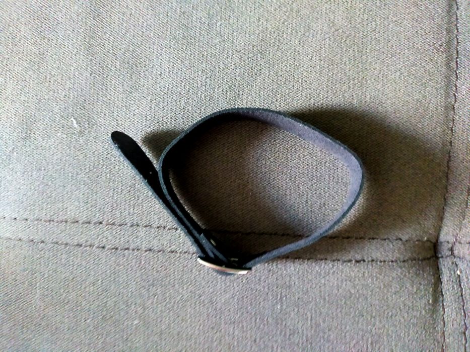 Черный  чокер             .