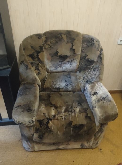 Отдам кресло бесплатно