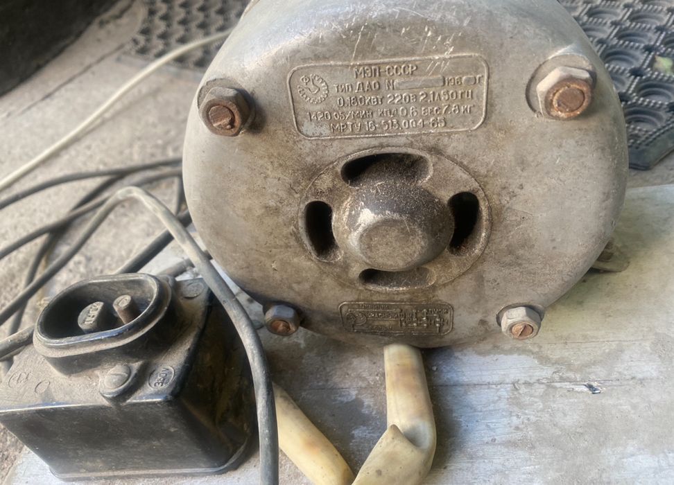 Электронаждак самодельный