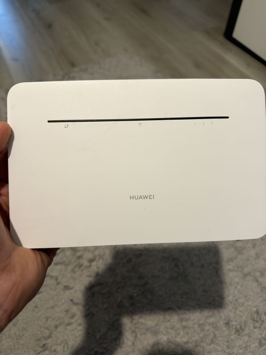 Router sim 4g+ huawei B535-232a negociabil