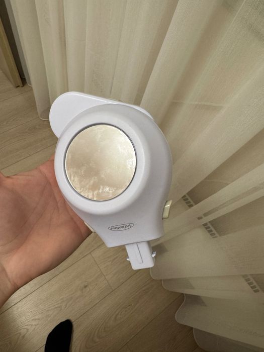 Въртележка за кошара електрическа