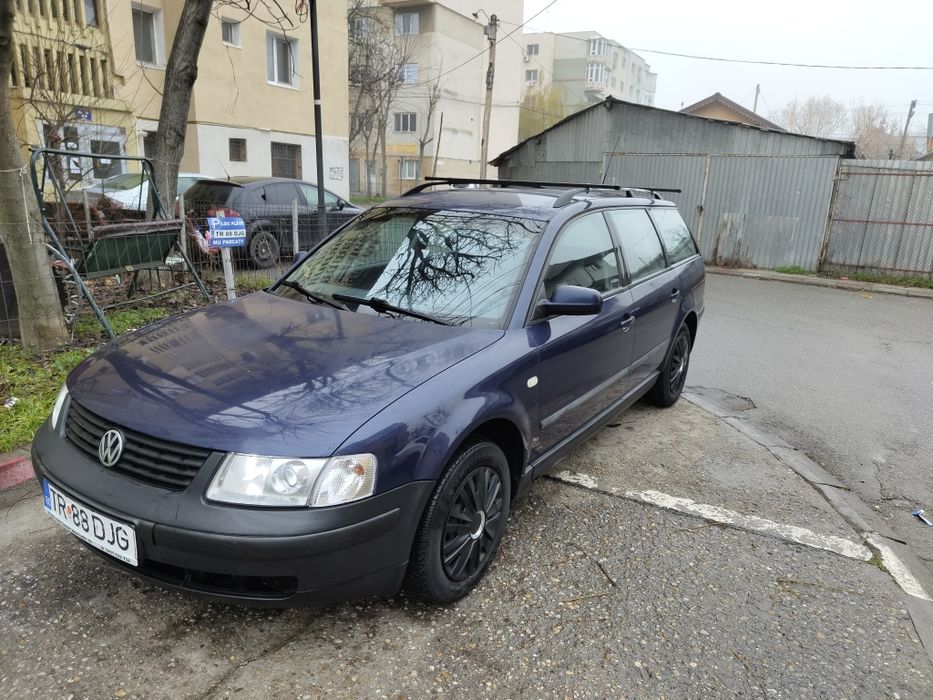 'volkswagen passat break 2000