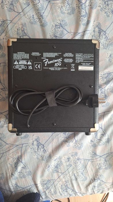 Amplificator chitara fender frontman 10g