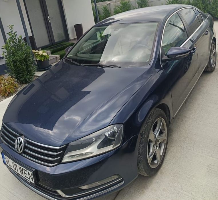VOLKSWAGEN Passat 2011 — imagine 2