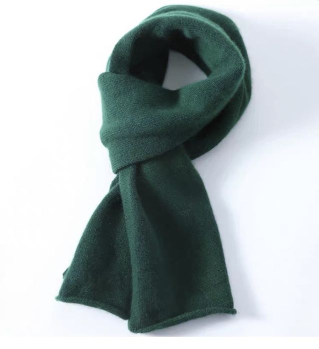 Шарф шерсть кашемир