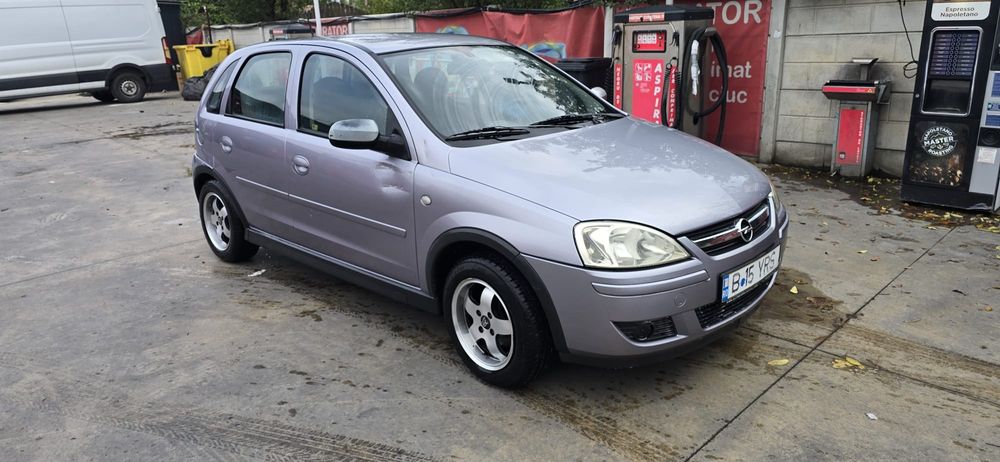 OPEL Corsa 2007 — imagine 3
