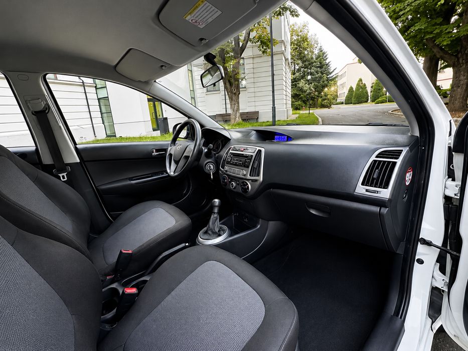 Hyundai I20 | Benzina | 2013