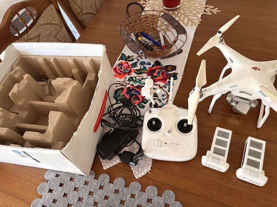 Drona dji phantom 3 standar