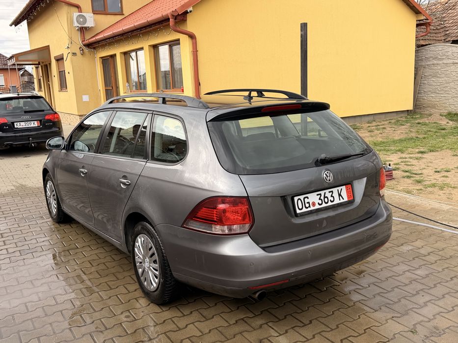 Golf 6 1.6 TDI 2010