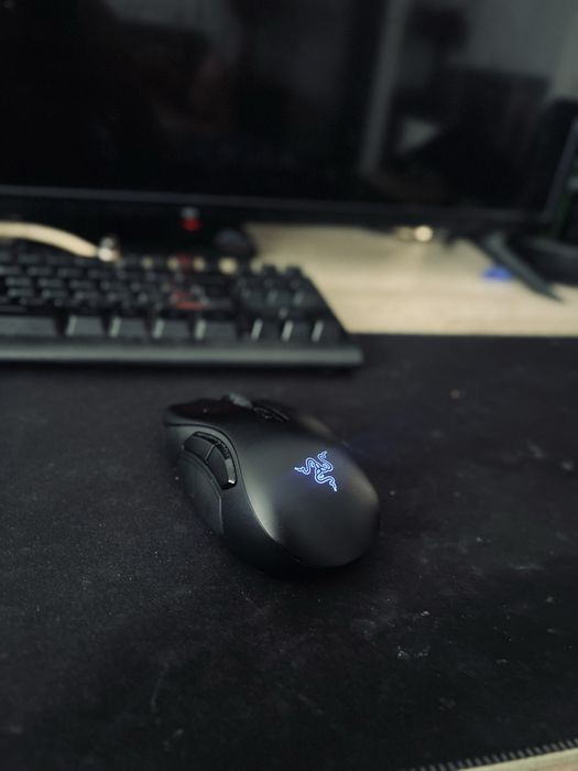 Razer Naga V2 Pro Wireless
