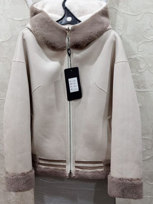 Продается дубленка натуралка зима