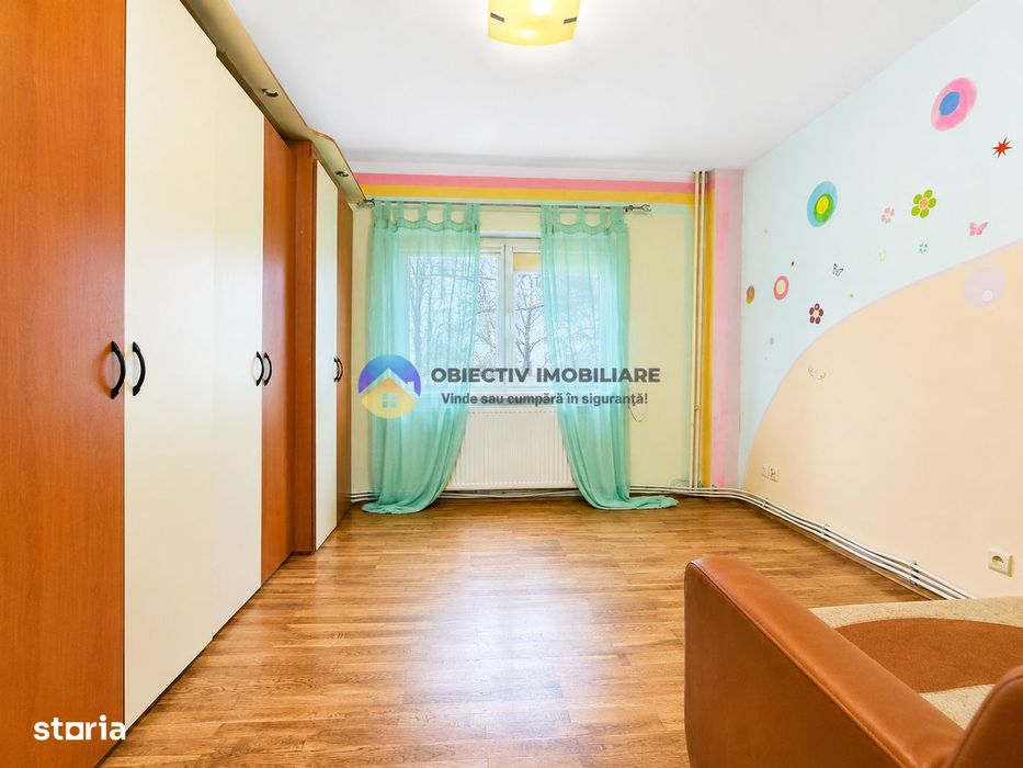 Apartament 2 camere – Precista - Scoala Nr.4