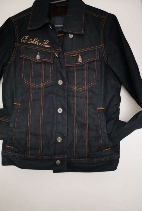 Geaca denim barbat G Star