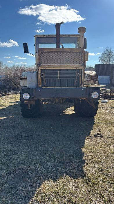 Кировец к 701 хтс