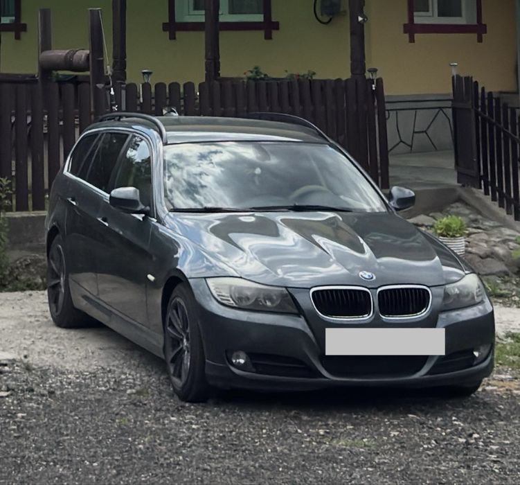 BMW E90 - nu pornește