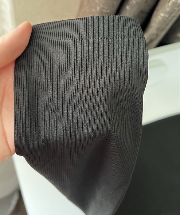 Лосины в рубчик 42-44р новые