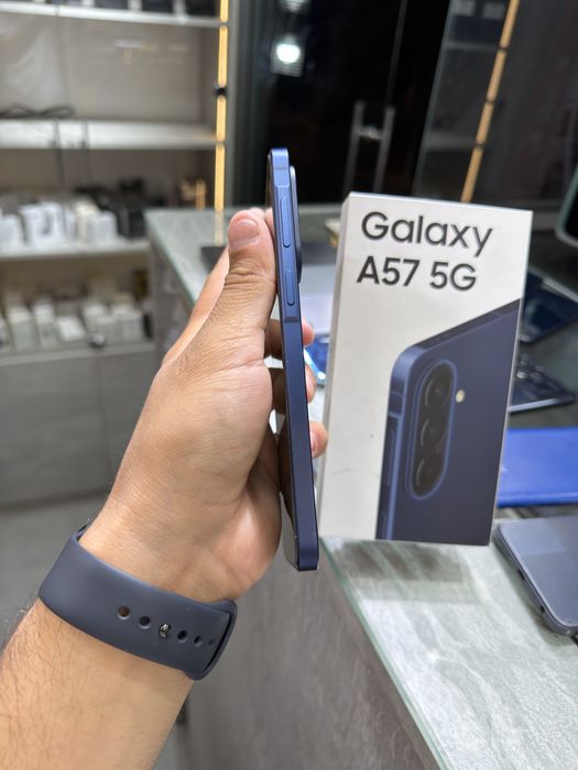 Samsung A57 5g yengi 8/256