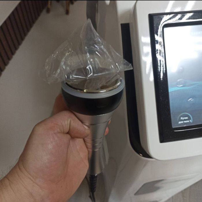 LPG аппарат ролико-вакумный массажер