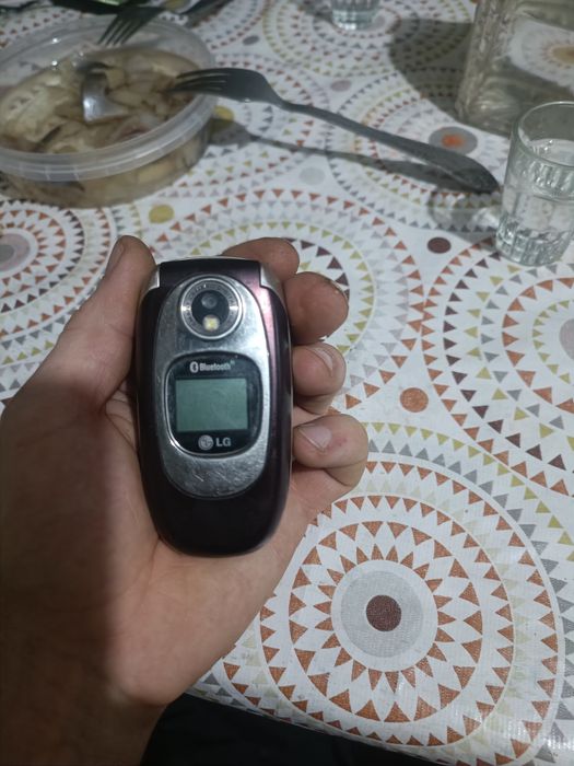 Продам LG раскладушка