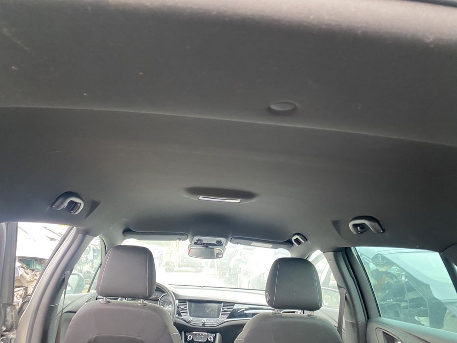 Geam ușă dreapta față Opel Astra K