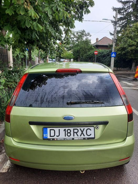 FORD Fiesta 2006 — imagine 2