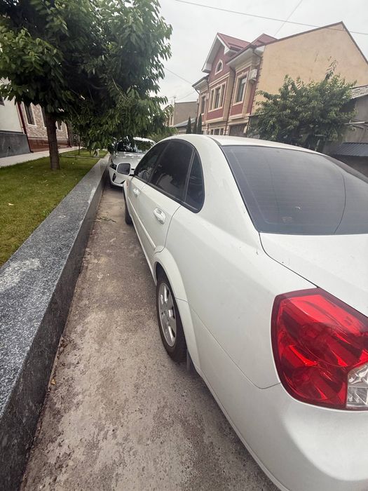 Chevrolet Gentra