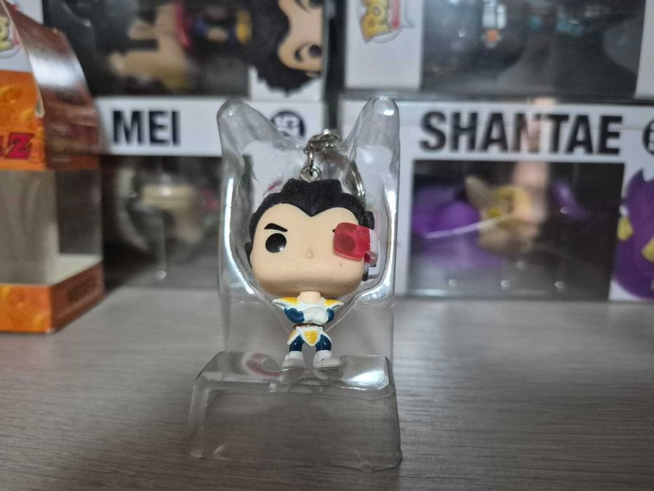 Figurina Anime Pocket Pop! Dragon Ball Z - Vegeta, Cutie