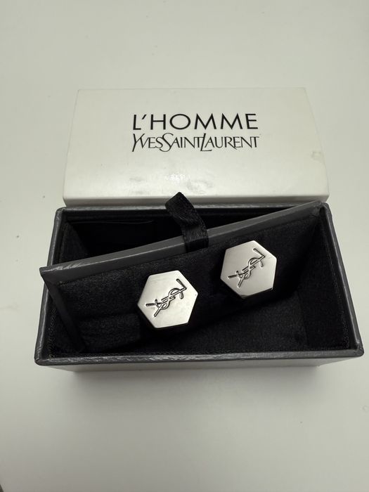 Butoni camasa Yves Saint Laurent