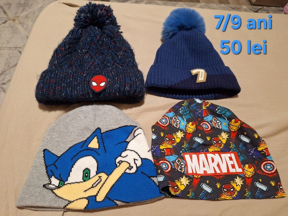 Lot haine baieti masura 134/140