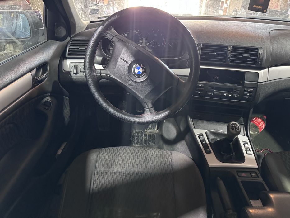 BMW 318i e46 118hp 1998г На Части