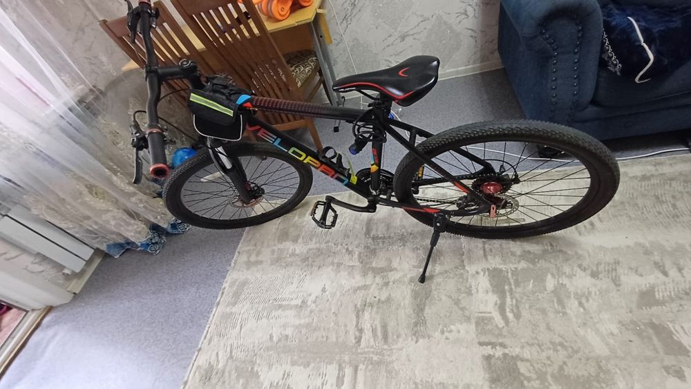 Велосипед отличный