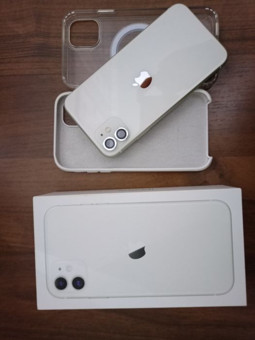 Айфон 11                      128-гб.                   Емкость-100%