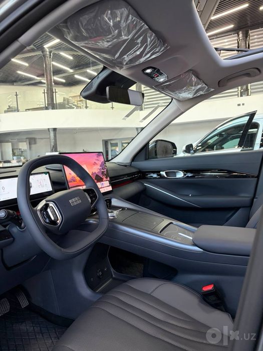 Geely EX5 max ev