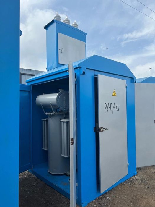 Ктп Ктпн Трансформатор Рлнд