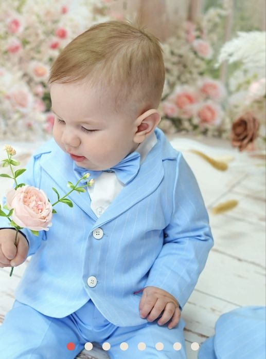Costume elegante bebelusi - 68 cm