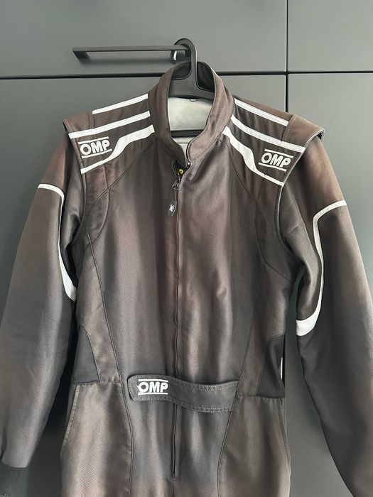 Картинг костюм OMP KS-3 размер 48