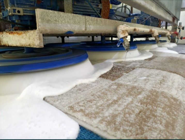 Чистка ковров акция