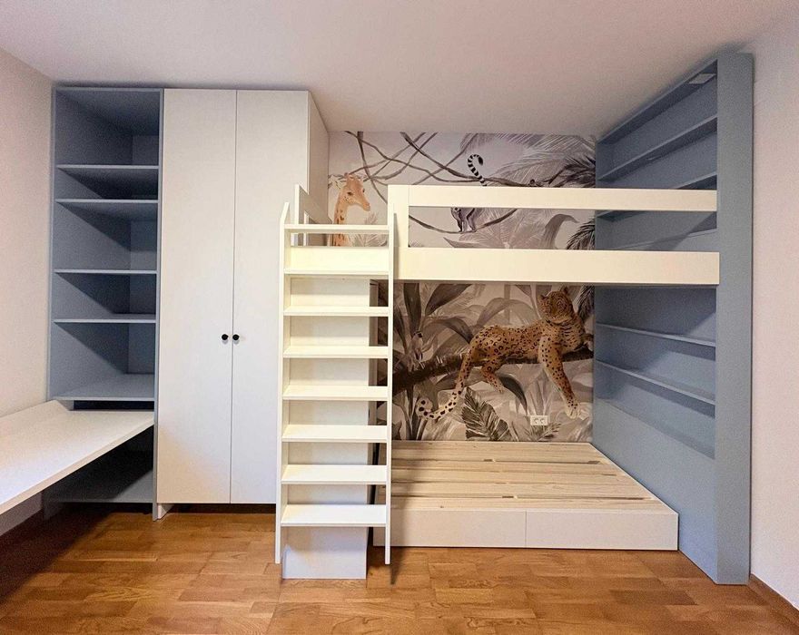 Mobilier de interior (la comanda) PH/BV/B