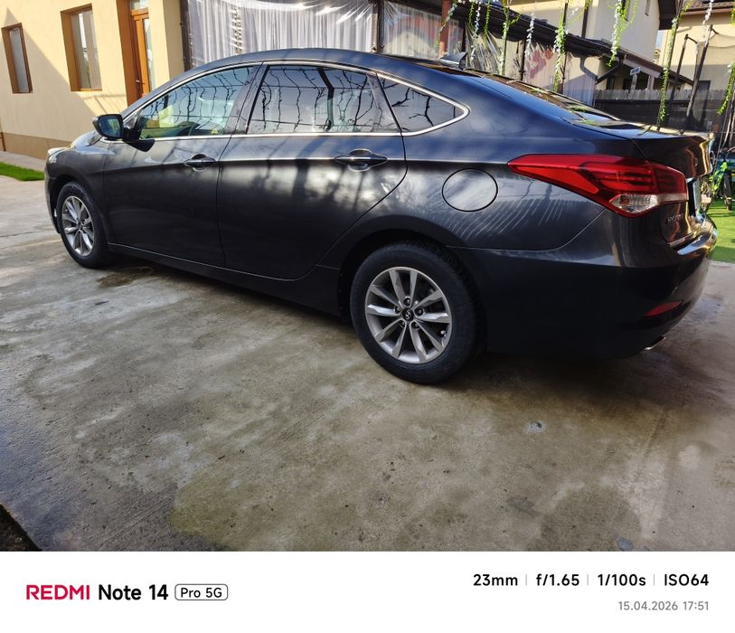 Hyundai I40 2016
