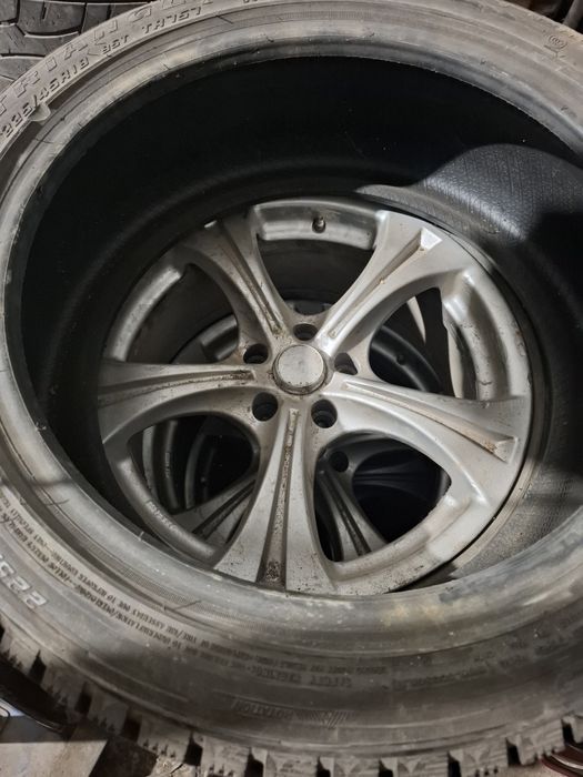 Шины с дисками 225/45/18