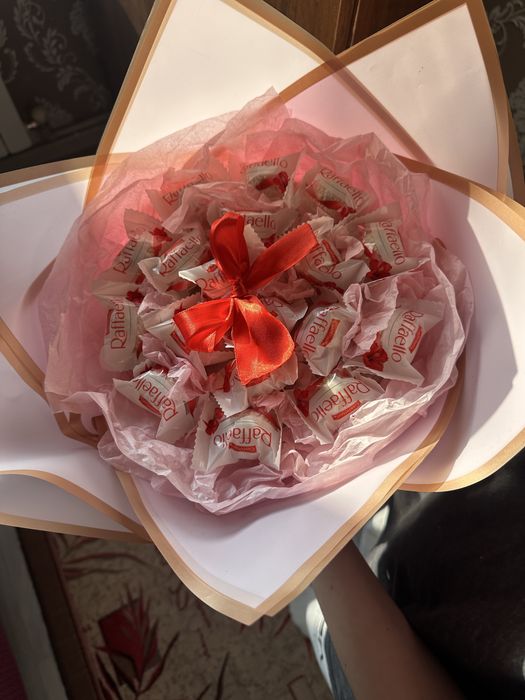 Сладкий букет